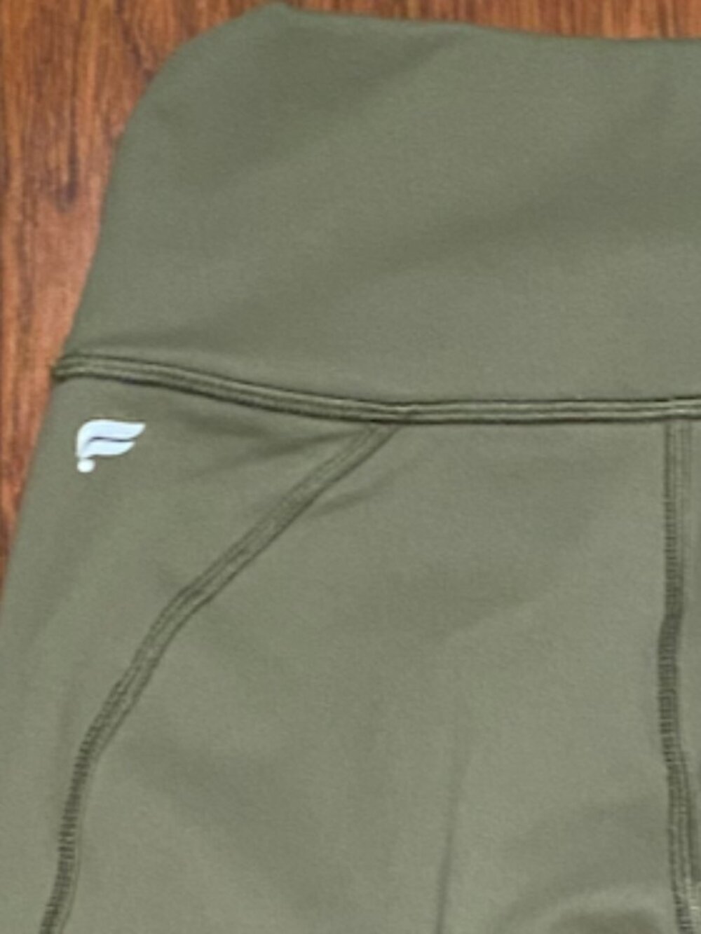 Fabletics Define PowerHold® High-Waisted Legging 7/8, Size XXS - Picture 4 of 5